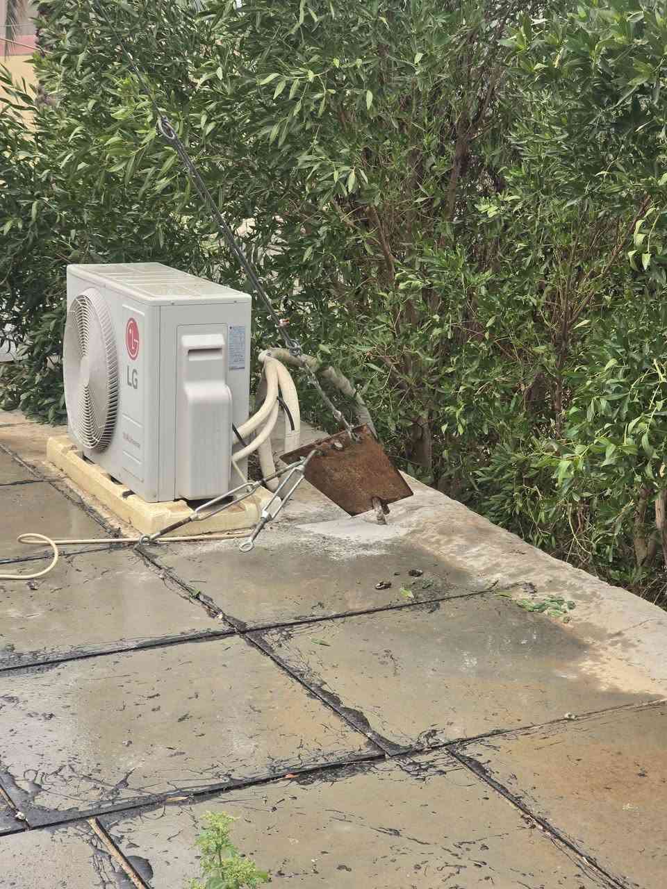 تم تفصيخ ونصب ١٨ م كربلاء طويريج.
***********
علاء
