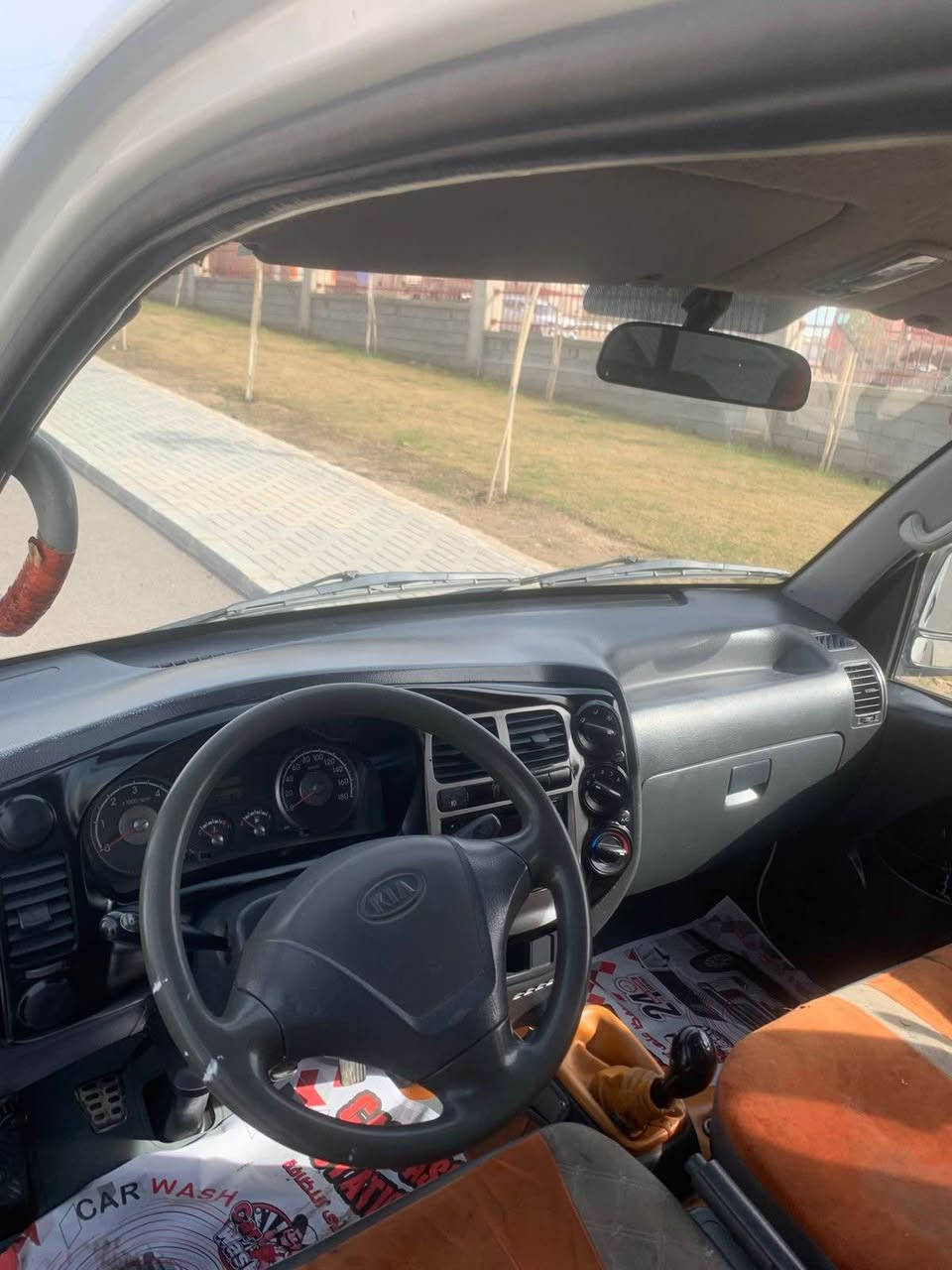 كيا موديل 2011
بشرط كير محرك تبريد 
محرك 2700 سياره بدون نقص 
سنوى ساقط بشرط تحويل

سعر 87 
***********

كيا موديل 2011 
مكينه 2700 بشرت گيرو مكينه و تبريد
سنوى بسر جوه بشرتى تحويل
نوقسانى نيه كالار, السليمانية
