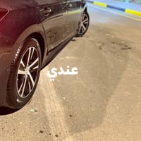 ويل كب • تاير اصلي • سبورت ويل