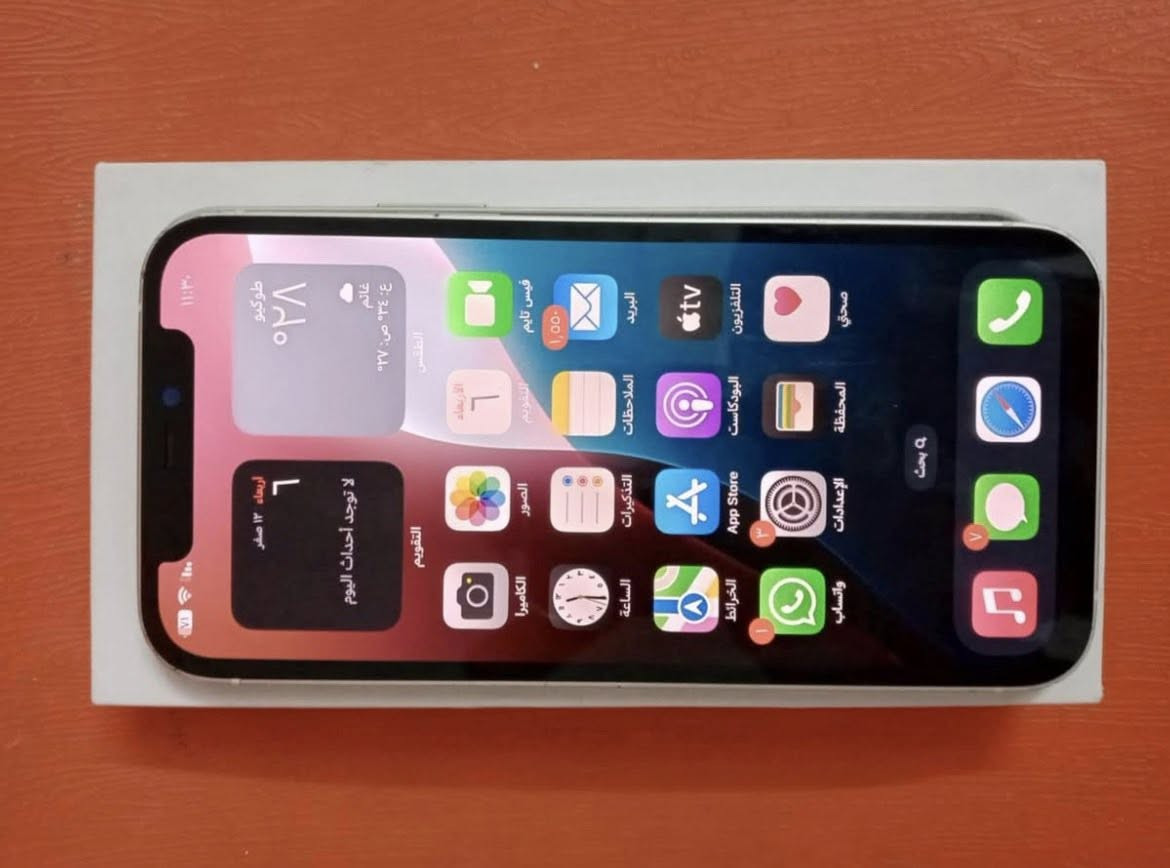 ايفون 12 بطاريته 73 ما يصرف ومراوس فقط


**إذا كنت صاحب هذا الإعلان وتريد حذفه لأي سبب، رجاءا أرسل رسالة إلى الدعم الفني**