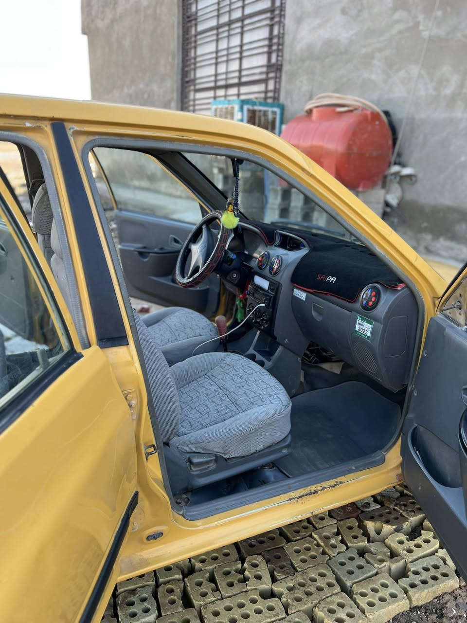 سلام عليكم سايبه ٢٠١٣
البيعع مصفره هيئة وغرامات رقم نكليزي 

بسمي تحويل ثاني يوم 

بيها بس خياسات مثل ماواضح بصور ومحرك خيط تبخير   سعرها ٢١ ورقه وبيها مجال مكاني بغداد نهروان رجائن لحد يدخل خاص هاذ رقمي وانتصل ***********
