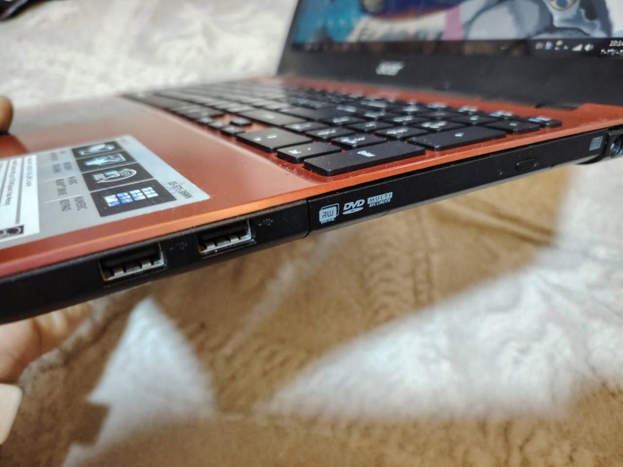 لابتوب نضيف واكبر حجم وبطاريه 3 ساعات متواصله 125وبيها مجال


**إذا كنت صاحب هذا الإعلان وتريد حذفه لأي سبب، رجاءا أرسل رسالة إلى الدعم الفني**