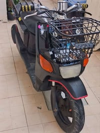 دراجه بيكم 60 حديث للبيع نضافه فول سلف هندر كهربائيات كفاله اجيبها الك...