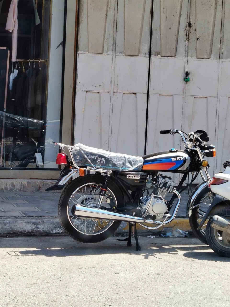 نامه 3 أحرف امتياز موديل 25 دراجه نضيفه كلش شوفت عينك سعر 800 وبيه مجال مكان الدوانية ***********
