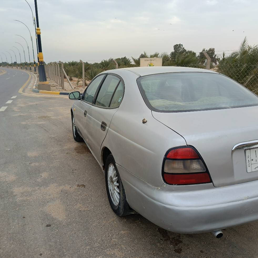 سلام عليكم للبيع فقط دايو  مديل 98 رقم كربلاء بأسمي مكينه بيه گازكيت ابيع هل الموجود الشراي يجي يشوفها دواخله كهربائياتها كلشي جاهز ونضيف وبالعافيه على الياخذها اخوان السعر مناسب 29 *********** كربلاء, العراق
