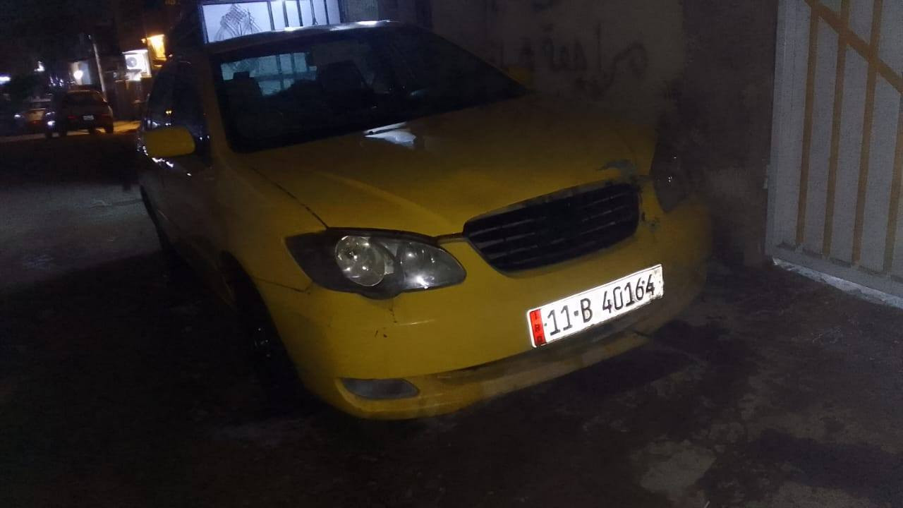 byd_f3 *2011
هيئه   وغرامات مصفره سنويه بسمي لل28  محرك جديد بعده بلضمان  قبل 10 ايام شديته كير جديد الكشر  كدامك  بيهه ذني الرصعات موضحه بلصور  السياره مابيهه حادث حداديه نضيفه تدفئه تبريد كله شغال كهربائيات كلهه شغاله مكان السياره حي العامل *********** السعر 38 مجال بسيط
