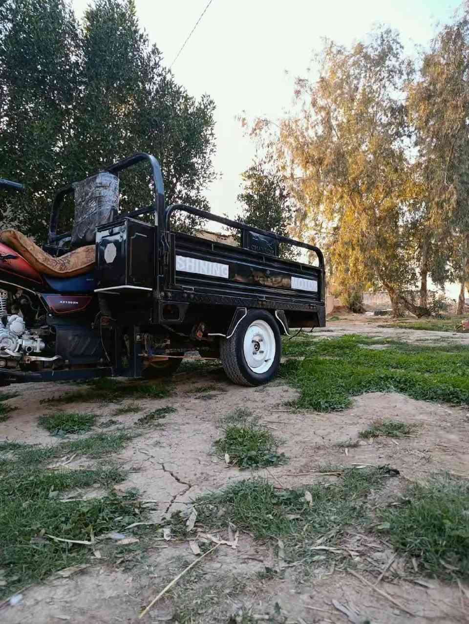 ستوته لبيع مديل 22 طالع 23 وراق صولي  شاصي مكفول ستوته خير من الله كهربيات كله  مكان بابل محاويل ناحيت المام  الرقم ***********
