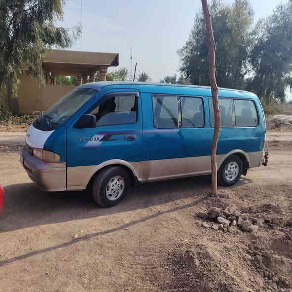 السلام عليكم للبيع بريجو ٩٦ بغداد تحويل مباشر محرك كير اكسن خير من الله مكان بغداد الرضوانيه مكلف بلنشر السعر ٥٨  للاستفسار /***********/***********
