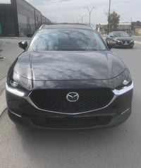 مازدا سي اکس ٣٠ • ٢٠٢٥ • دبل اكسل