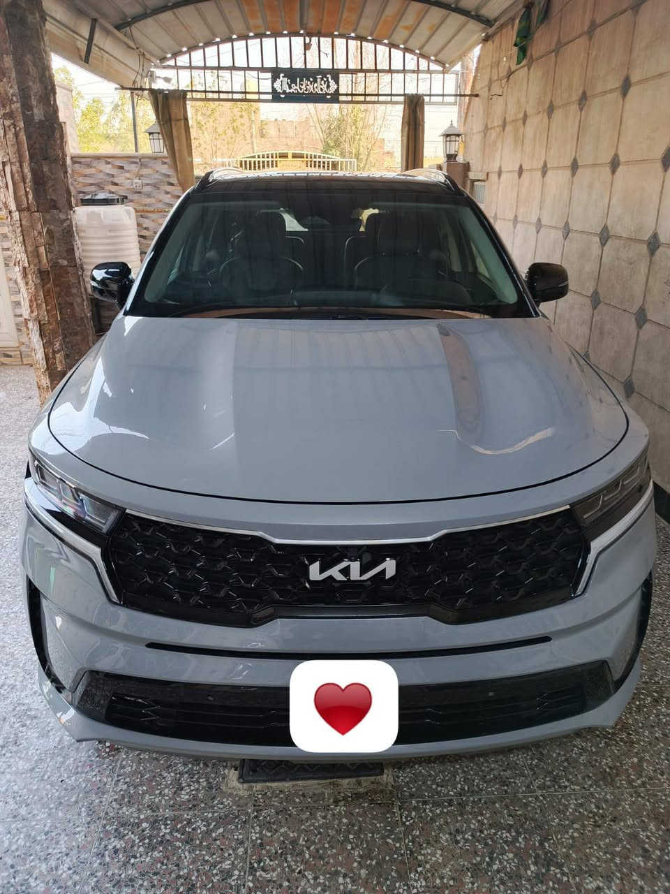 سورنتو موديل 23ترقيم جديدماشيه 12الف السيارة بسمي
السياره فول مواصفات للخير وارد امريكي لون سمنتي حدثها جاملغ وبنيد وجاملغ خلفي بي بارد فقط و السعر. 230 الستفسار ***********
