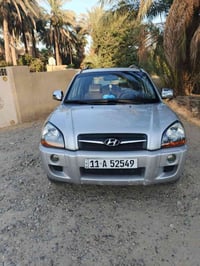سياره توكسان خليجي مكفوله 2009 كامله من كلشي كير محرك تبريد ثلج❄ صدر ا...