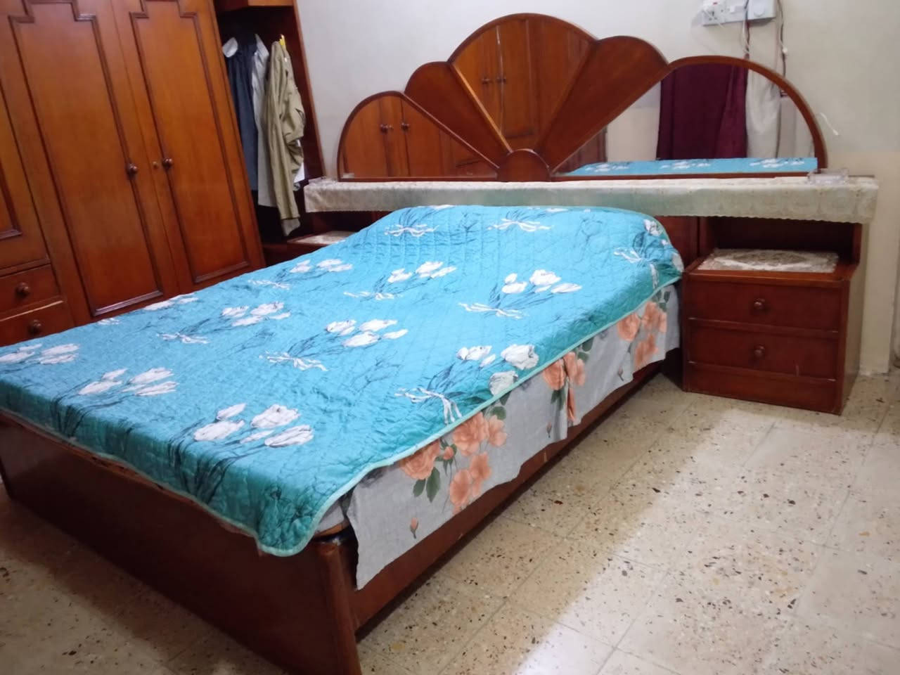 غرفة صاج نظافة فول السعر 800 وبيها مجال


**إذا كنت صاحب هذا الإعلان وتريد حذفه لأي سبب، رجاءا أرسل رسالة إلى الدعم الفني**