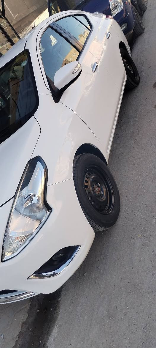 نيسان صني /

موديل 2023

الرقم اربيل الانكليزي

مكفوله كفاله عامه عدة دحجة باب السدر ما مطلعهة

المواصفات:

يدات نيكل/بلاجكتور/سبايدر/حساس خلفي/كامرة خلفية

/شاشة/تبريد خلفي/جام 4كهرباء//وباقي المواصفات

السعر 116 وبيهة مجال 

للاستفسار: مراسله خاص او الاتصال بالرقم

***********

العنوان:  النجف حي الجمعية النجف, العراق
