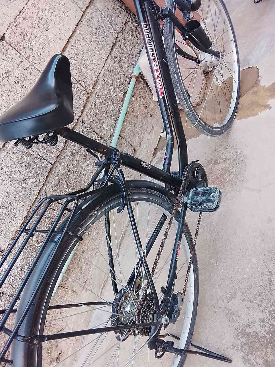 بايسكل للبيع ماصرلي شهر من، جبته ياباني حجم27السعر 80وبي مجال اللطيبين


**إذا كنت صاحب هذا الإعلان وتريد حذفه لأي سبب، رجاءا أرسل رسالة إلى الدعم الفني**