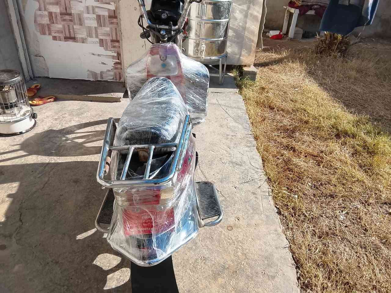 موطور شحن للبيع
نوع

هارلي

 ✅بطاريات عل فحص✅

⭕لايت عالي ناصي 

⭕ شاشه الكترونيه 

⭕نظام ®️ الرجوع الى الخلف

⭕ نظام 4 سرع 1234 

⭕ بريك امامي، خلفي 

⭕ اشاير يمين، يسار

⭕تشغيل عن بعد 

⭕ جهاز انذار سرقه

⭕ شاحنه الشركه الاصليه 

⭕ كلشي شغال كهربائيات 

الموطور نظيف مثل ما موضح بالصور 

(( السعر250( بي مجال)رقمي مكاني فلوجه شهداء

***********
