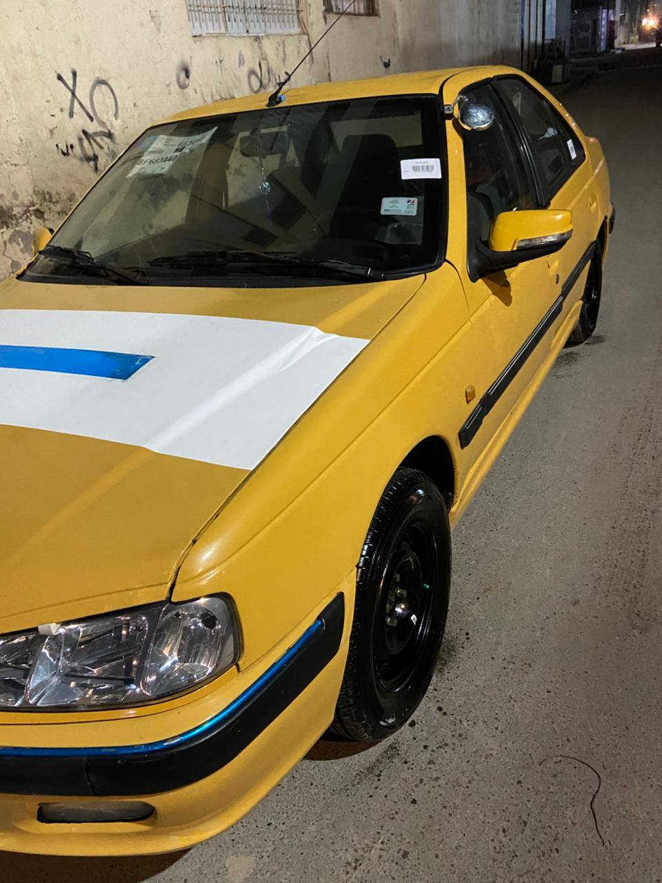 السلام عليكم بيجو 2015 حادث جاملغ الخلفي الأيمن فقط العنوان بغداد السعر 43/بيها مجال لشراي يتصل (***********)
