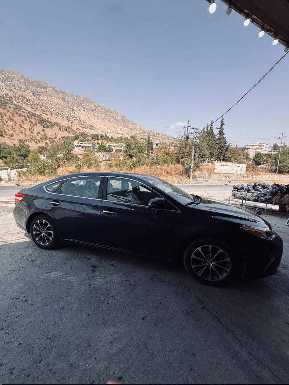 سلام عليكم ورحمة الله
من رخصة الادمن
افلون 2018 XLE V6 فول موصفاات عد الفتحة
كشنات كهرباء +تدفئة
تبريد ثلاجة+تدفئة 
صبغ صفحه اثر شخوط و صور الحادث مرفقة
بدون ايرباك
اشاري مري
حساس امامي خلفي
توقف ذاتي
تثبيت مسار
تنبيه خروج عن المسار
شفتات ستيرن
حادثها موضح بل صور
رقم الشاصي

4T1BK1EB9JU287508

ماشية 174الف km
السعر 170
لل استفسار
***********
العنوان ديالى
تقاطع القدس
