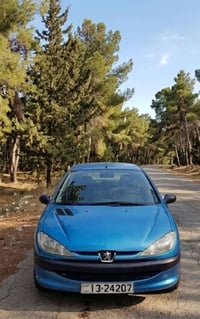 بيجو 206 • ٢٠٠٢ • أوتوماتيك