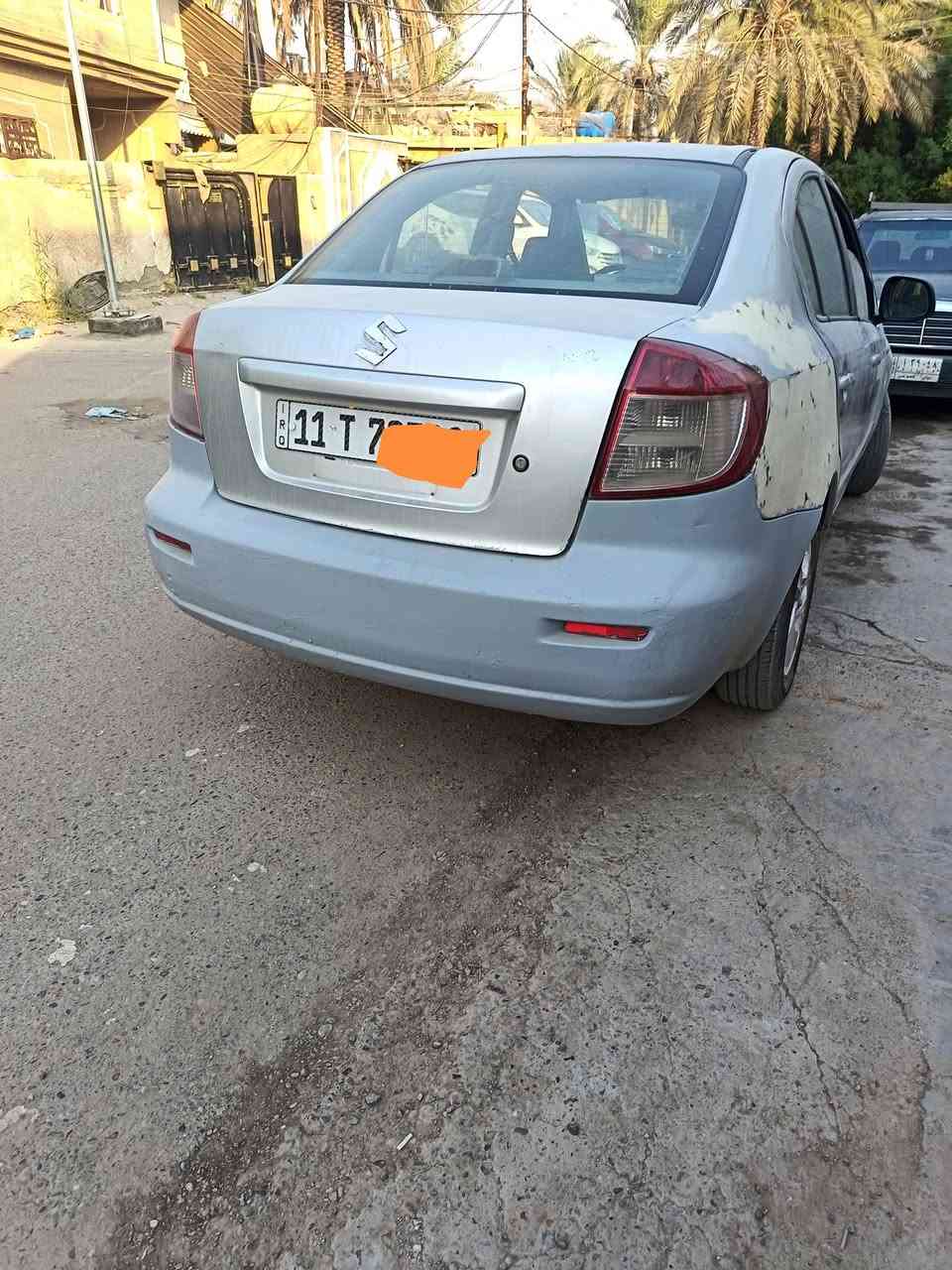 السلام عليكم ورحمه الله وبركاته
سازوكي للبيع 2009 مكينه كير كهرباء حداده خير من الله تدفئه تبريد الكشر شوف العين بيها هاي الضربتين 
مكان الشعب رقم الهاتف *********** السعر 50 وبيها مجال حك الجيه
