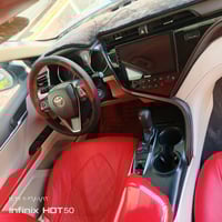 كامري LE • ٢٠١٩ • محرك گير شرط