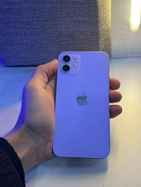 اسلام عليكم ايفون12 عادي  وتر بروف كلشي ممبدل بي   لون مميز🔥 نضافه شوف...