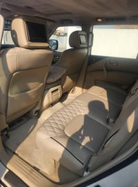 باترول بلاتينيوم • ٢٠١٤ • ١١٧ الف كم