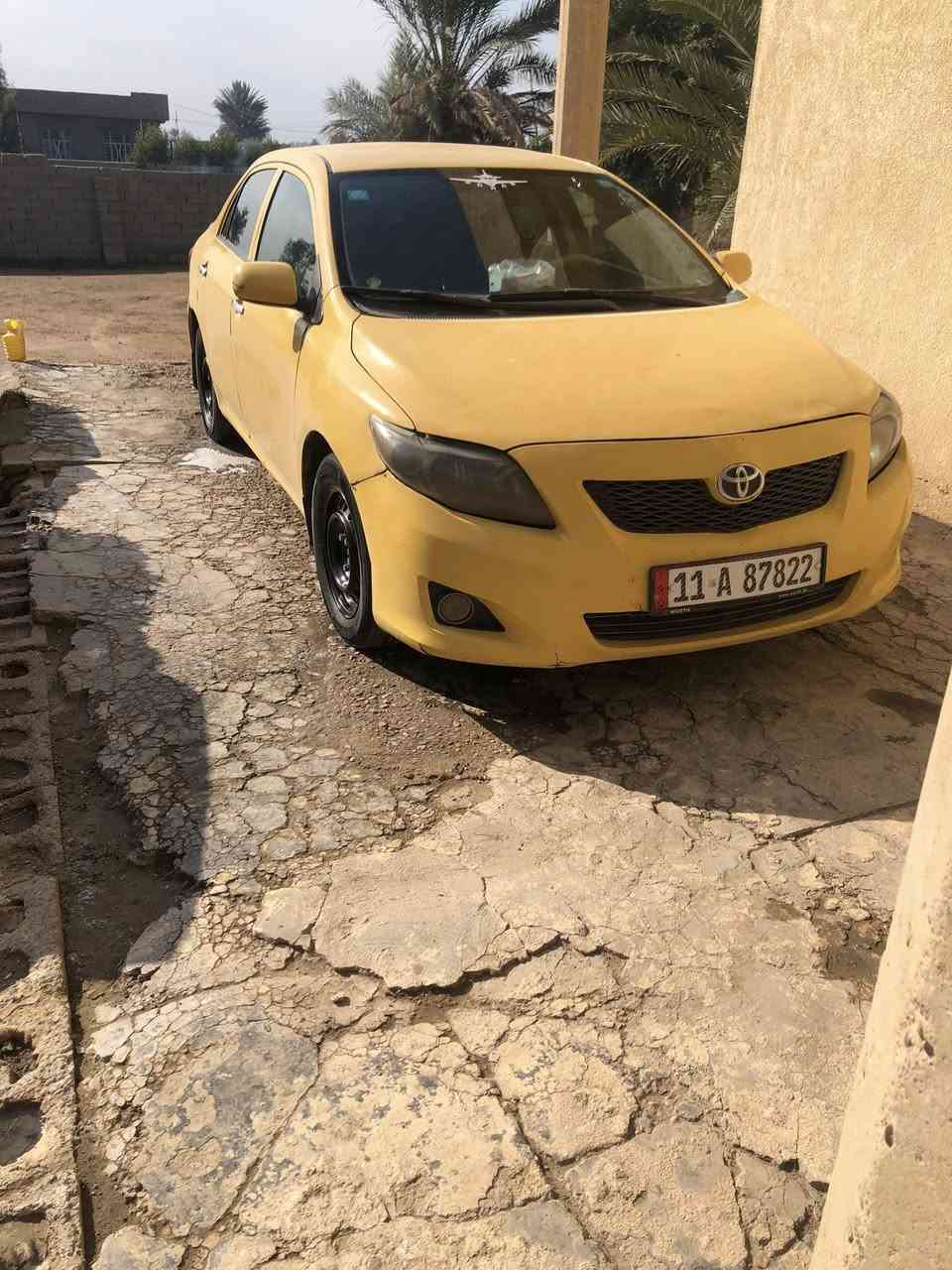 سلام عليكم كورلا ٢٠٠٩امريكي مكان بغداد ابو غريب السعر ٨٣وبيها مجال *********** بي واتساب
