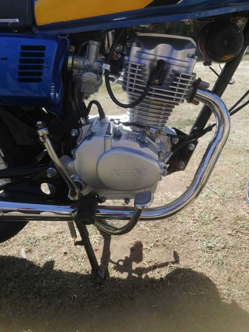 من رخصة ابو الكروب دراجة نامه امتياز مديل 24 أوراق الدراجة فول مواصفات الشراي بتصل عل هذا الرقم ***********
