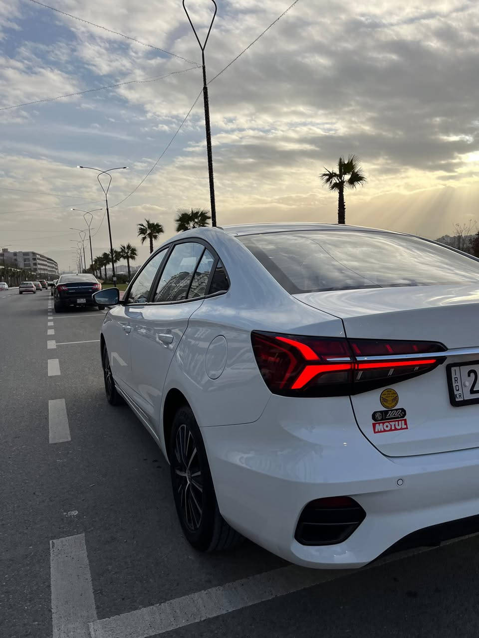 Mg 5 comfort 2024
بۆ فرۆشتن 18 هەزار ڕۆشتووە گێر ئۆتۆماتیک 2 بەصمەی بیلاد بێ بۆیاخ بێ سارد دەعامی بۆ دەعامی هەموو شتێکی بەشەرت بۆیاخ تەنکی مەرغوب گاعی قاڵب و کوشنی تێ گیراوە 
هی من نیە پەیوەندی بە خاوەنەکەی بکەن 
سعر $116
ناونیشان :سلیمانی 
***********
