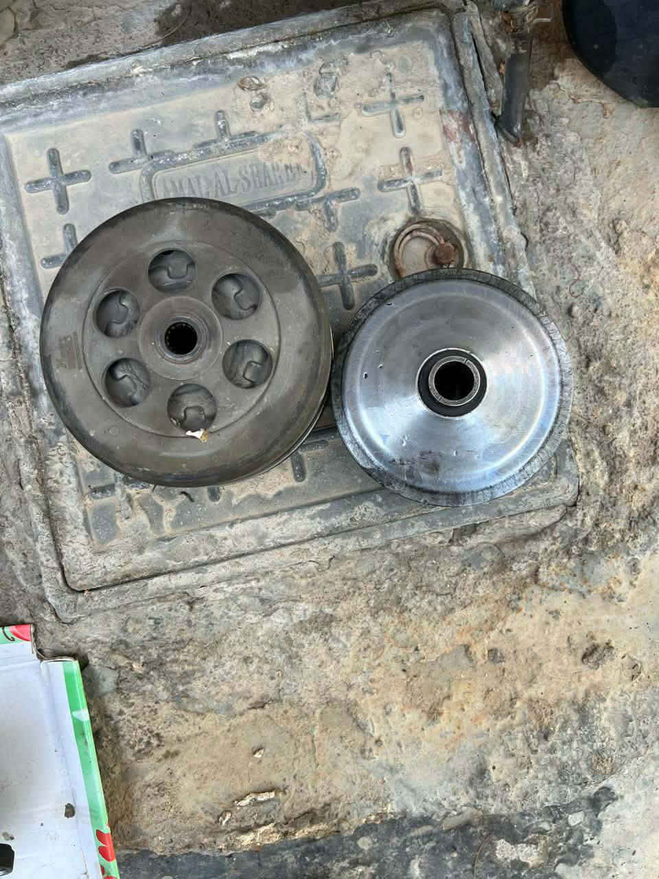 السلام عليكم. غراض ماكس    للبيع. كلمن وسعره   علئ فحص  الي يريد يجي خاص وبيه خير ويدلل مكني مسيب


**إذا كنت صاحب هذا الإعلان وتريد حذفه لأي سبب، رجاءا أرسل رسالة إلى الدعم الفني**