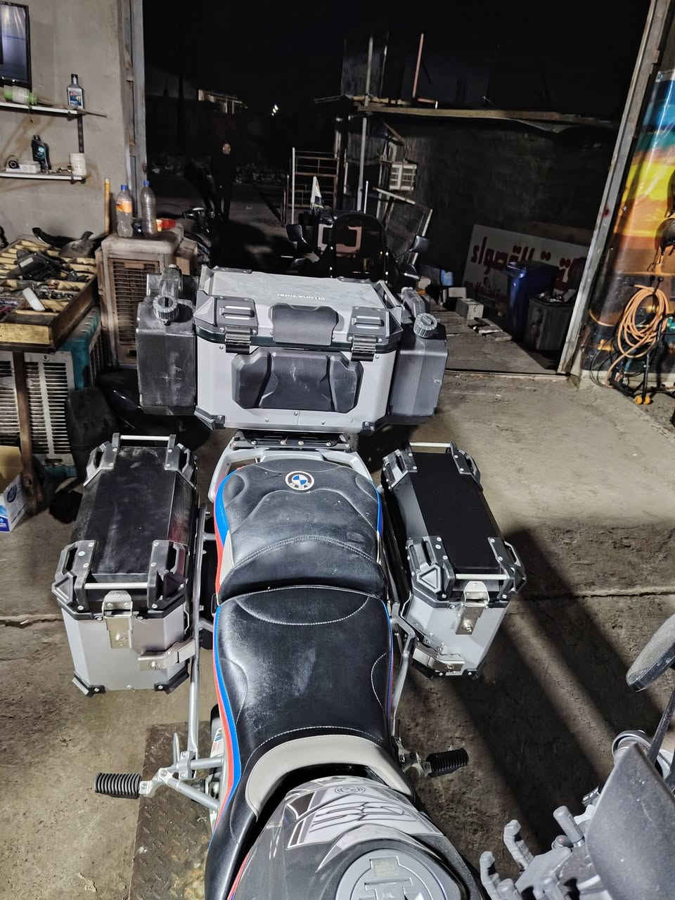 عمل قواعد جنط المنيوم GS 1200
للستفسار ***********
اخوكم امين ياماها
