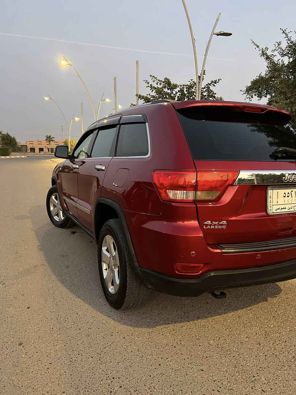 جيب 2012 خليجي فول مواصفات بصمه سلايت تشغيل عن بعد فور ويل بدون ضرر مكفوله من الصبغ كير ومحرك مكفولات مامفتوحه كلشي شرط وتفاصيل اكثر خاص او الاتصال ***********
