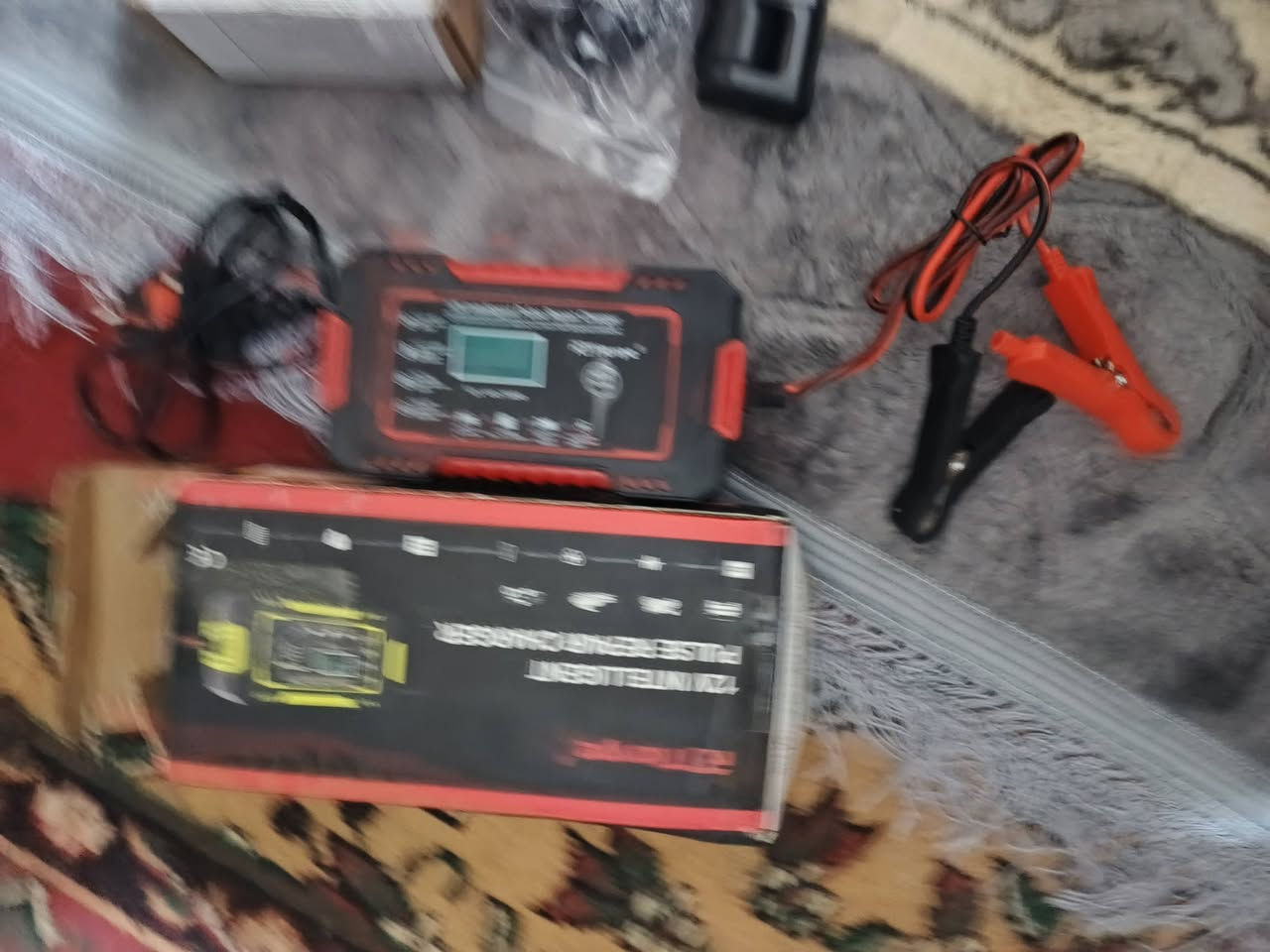 شلعه امزون داشكام HD وجطلات باتري كلش مرتبات الي يعجبنه يدخل خاص ***********
