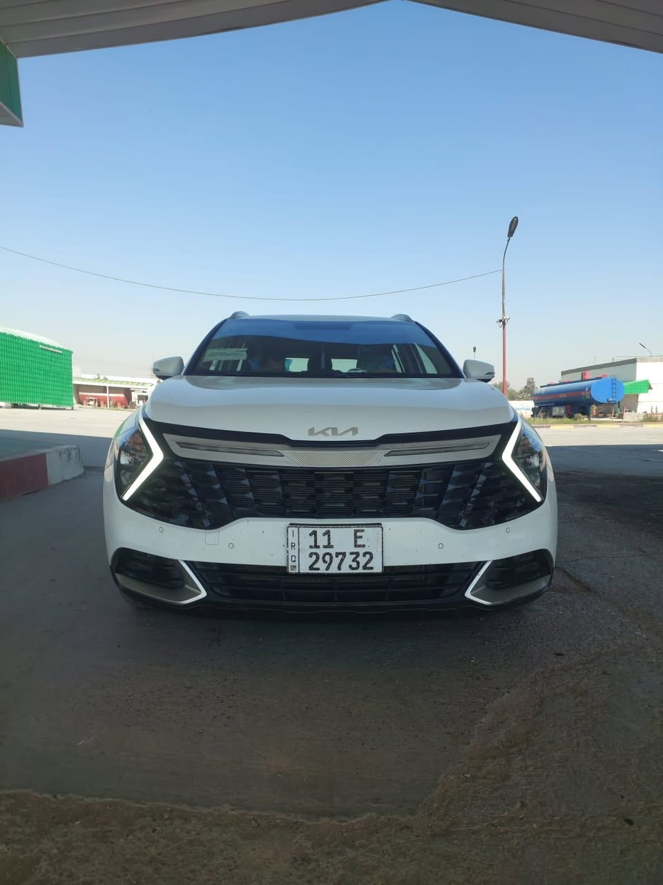 كيا سبورتج كفاله عامه السعر225 ***********
