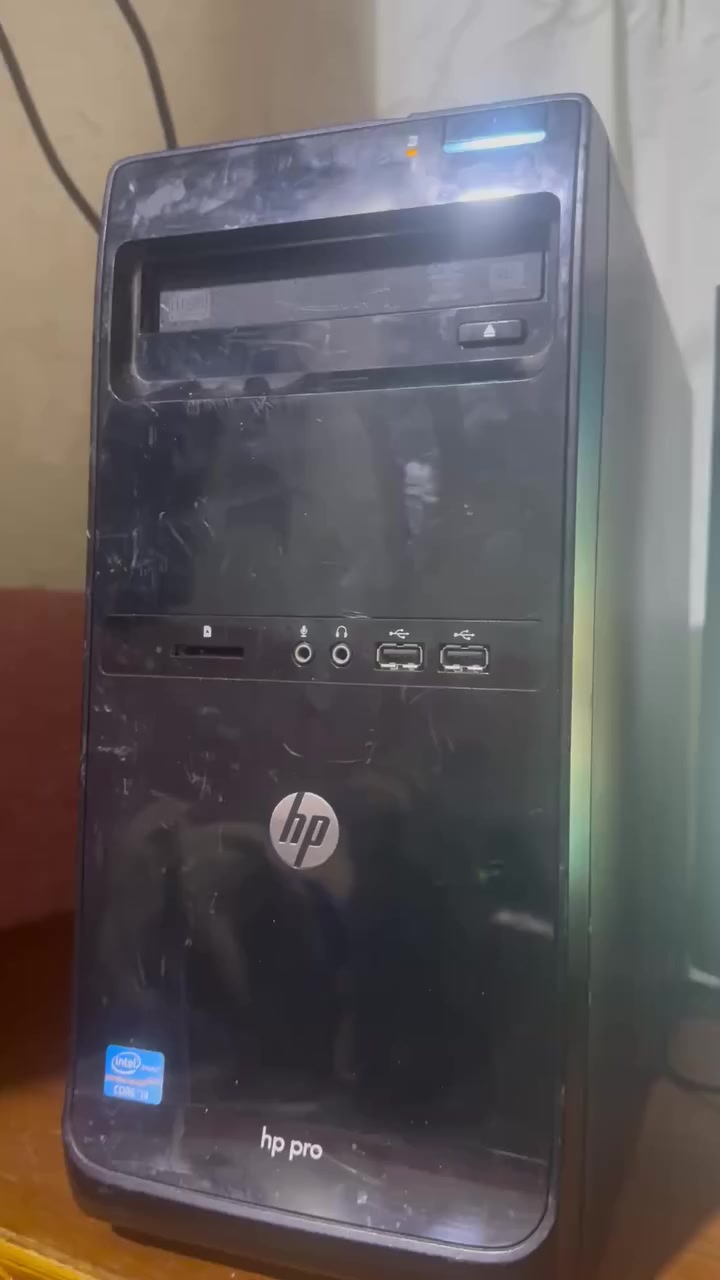 السلام عليكم حاسبه كامله شغاله للبيع الموصفات بصور


**إذا كنت صاحب هذا الإعلان وتريد حذفه لأي سبب، رجاءا أرسل رسالة إلى الدعم الفني**