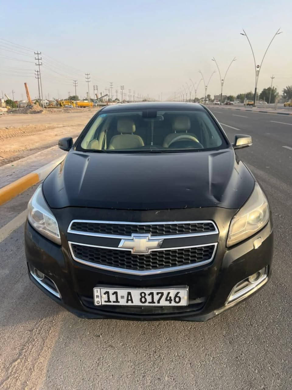 ماليبو 13 خليجي LTZ.
سعر 85
للاستفسار الاتصال ***********
