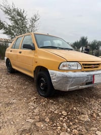 سايبه موديل 2015 سياره بيه طخه بسيطه كد شبر جاملغ خلفي يم البك لايت حد...