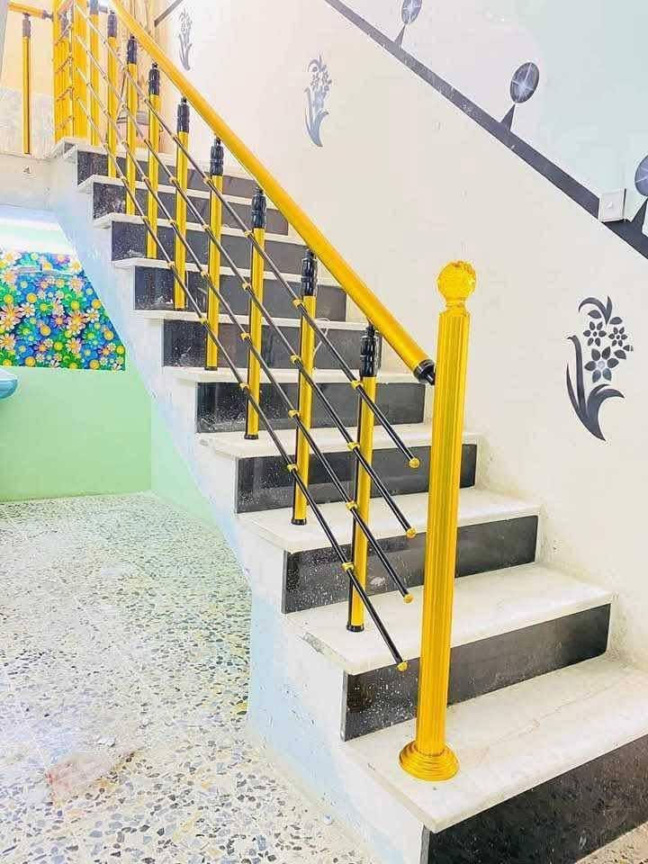 قدم لكم تنفيذ وتركيب محجرات الألمنيوم بأحدث التصاميم وأعلى جودة، مناسبة للمنازل والفلل والعمارات.

✅ تصاميم حديثة وأنيقة
✅ متانة وجودة عالية
✅ تنفيذ دقيق وأسعار مناسبة
✅ قياسات وتركيب حسب الطلب

📞 للحجز والاستفسار راسلنا على الخاص أو اتصل ب ***********

