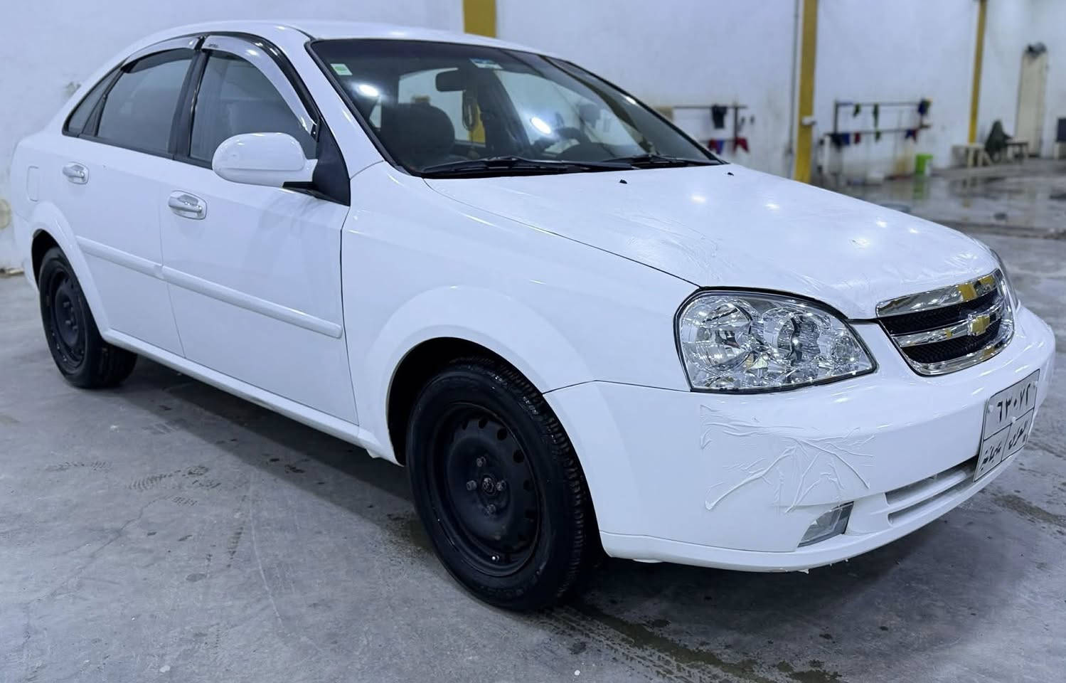 السلام عليكم
اوبتر 
موديل / 2011
سياره جاهزه 
تخم تاير جديد
صدر جديد 
بدون اي نواقص 
سنويه جديد
السعر / 70 وبي مجال 
مكان السياره / كلار 
اتصال / ‭0771 007 1116‬
