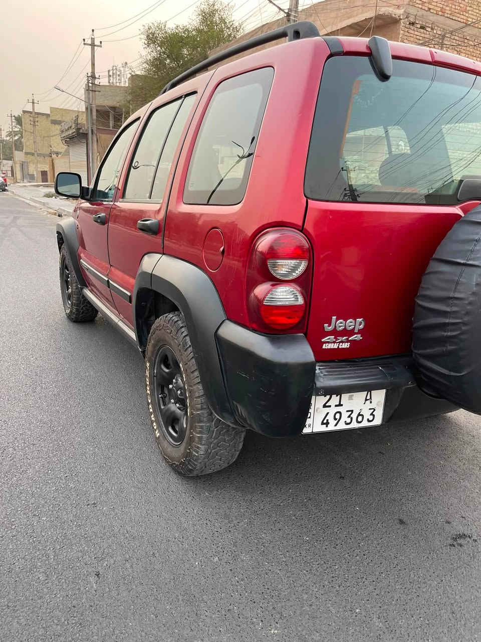 سياره مابيها لا نقص ولا حادث سعر 75 بزعفرانية بسمي
***********
