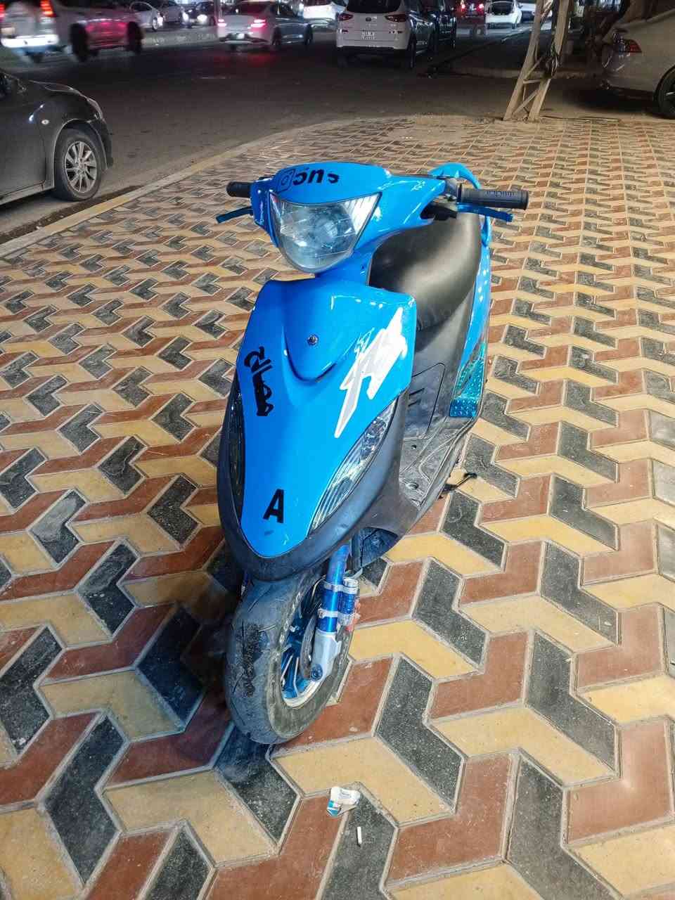 ماكس عدله بوشه 55
شغاله هندر وسلف نكره
السعر 500 الف وبي مجال
للاستفسار ***********
اتصل عل رقم او راسل واتساب
