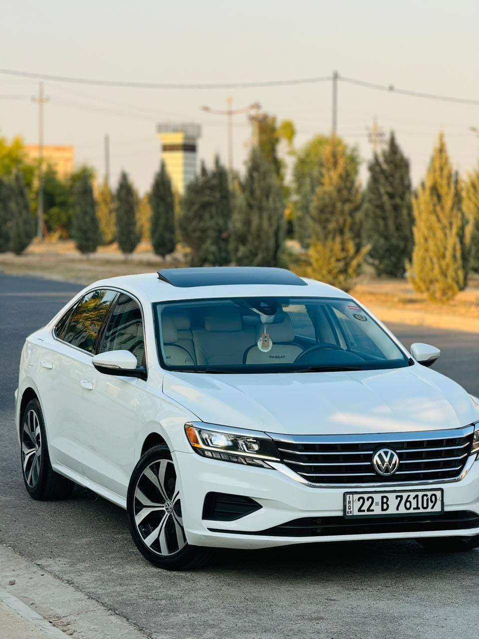 Qapat 2.0T 2021 
نیو چاملخ + ٢ بست سەرە بۆنید بێ ئێرباگ 
*********** أربيل, العراق
