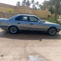 بي ام 525 • موديل ١٩٩٣ • كير اوتماتيك