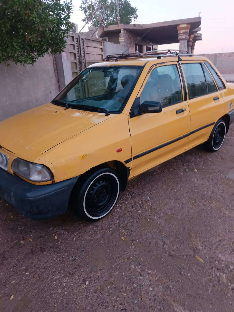 اللهم صلي على محمد وآل محمد
سياره سايبا موديل 2012 محرك جديد  كير مكفوولات 

كشر بدون تبديل بلادي بيها بارد قليل أقل الشبر  بجاملغ الامامي الأيمن 

صدر نص ونص رقمها بغداد شرط التحويل يعني ذا ماتحول السياره ب اسمك لا تخابرني مابيع شرط التحويل اله أبيعك 

سياره بيها خياسات يراد تعمرهن.

 غرفتها حلوه كهربائيات كلها شغاله نشره داخليه (اخضر) .

السعر $25 وبيها مجال بسيط حك الجيه 

مكاني بغداد قرب تقاطع النهروان.

للاستفسار الاتصال *********** 

                           ***********

قرب تقاطع النهروان
