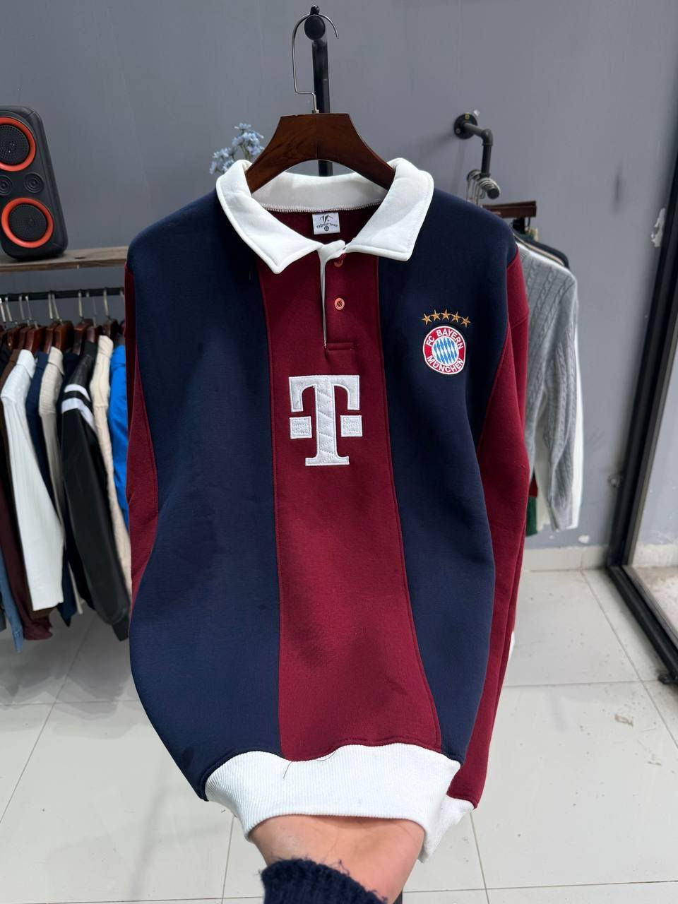 السلام عليكم بديات الاندية
عندي شلعة باقية 13 قطعة للبيع 
القطعة ب11 اغلب قياسات موجوده
قالبهن هاف

للعلم بجملة القطعة ب13
ابيعهن شلعة تواصل خاص او واتساب ***********
