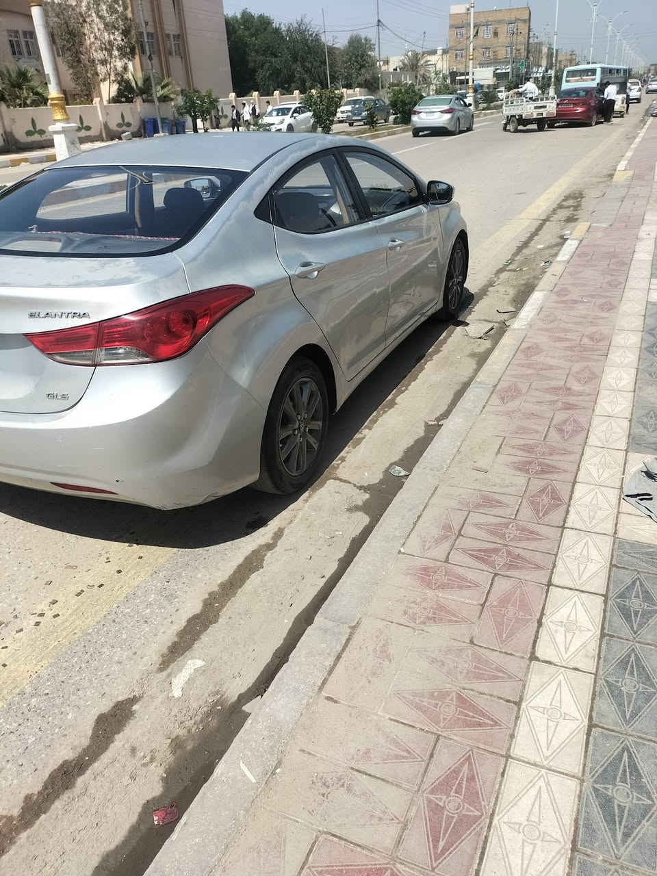 النترا موديل 14 خليجي محرك 1600 رقم ذي قار مكان السياره ناصريه مركز السعر 103 للاتصال رقم الهاتف ***********
