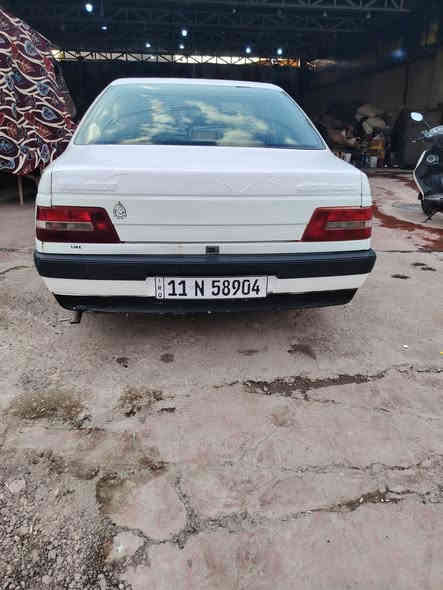 سلام عليكم البيع بيجو ٤٠٥ موديل ١٢ السعر ٣٦ الشراي يخابر ***********
