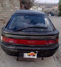 مازدا 323 • ١٩٩١ • بنجاعلی