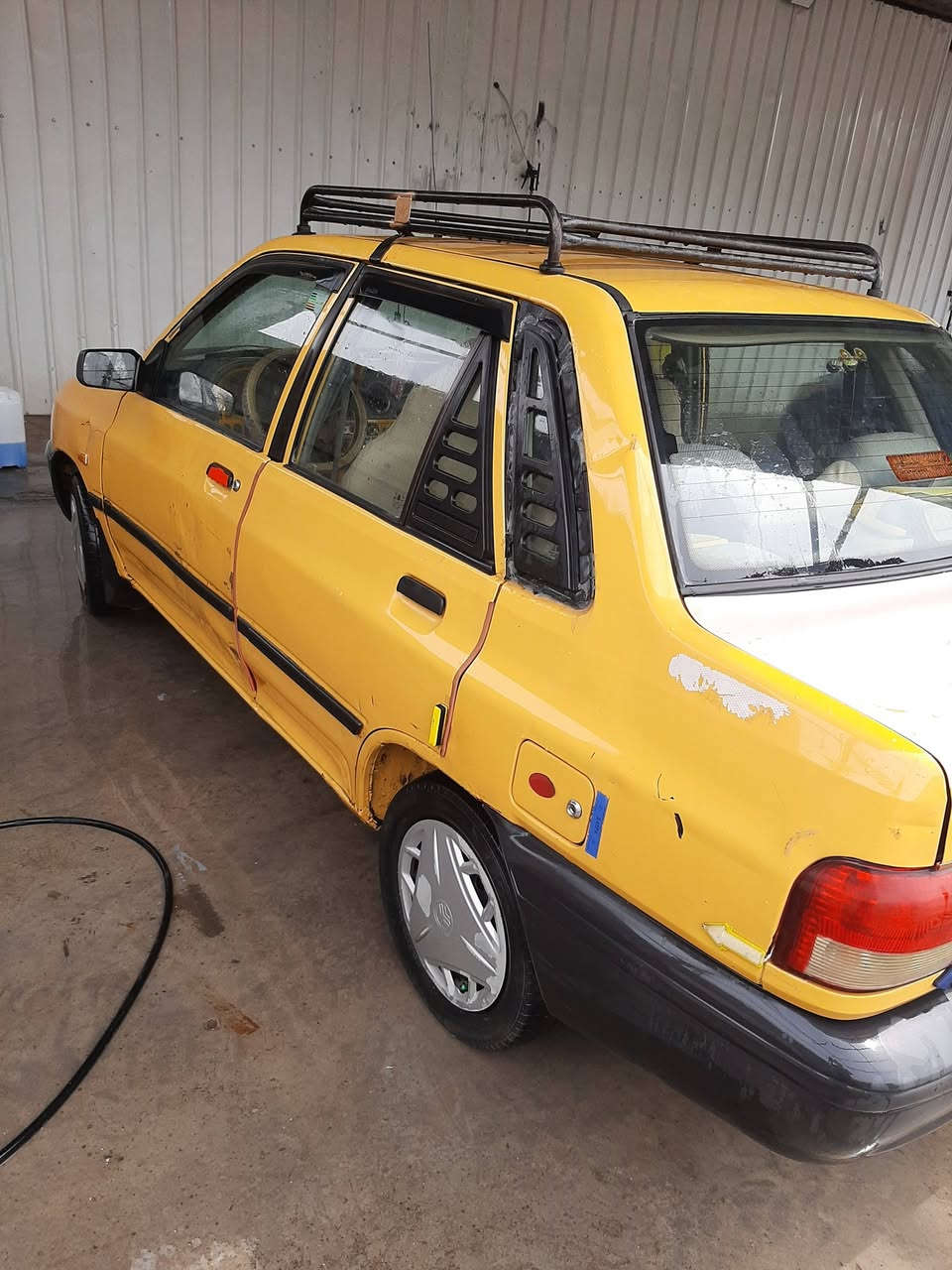 للبيع او مراوس السعر ٢٣ تبريد شغال محرك كير جيد مصفره رقم انكليزي كوم حديد ***********
