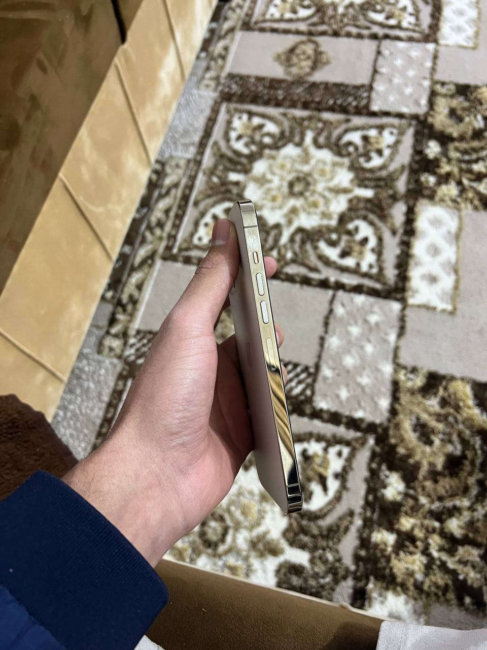 السلام عليكم ايفون 13 برو ماكس بطاريه 96 لون ذهبي ذاكره 256 جهاز حيل نضيف مثل ماموضح بالصور
الأستفسار ع هذا الرقم ومتوفر بيه واتساب 
***********
